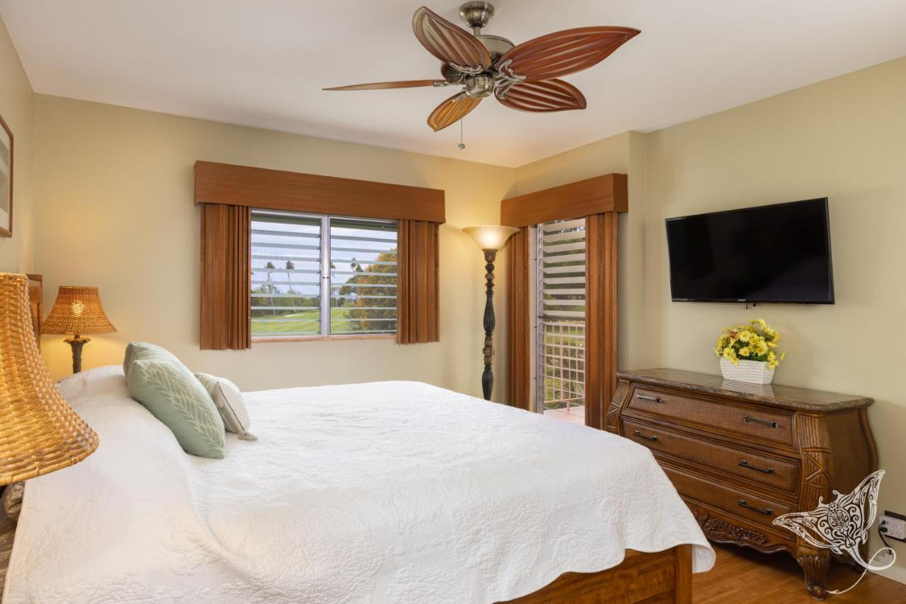 Hale Hahalua - Serenity And Ocean Views In Kailua-Kona At Keauhou Akahi Above Keauhou Bay Exteriör bild